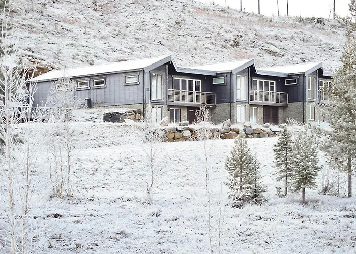 5 Bedroom Cozy In Hemsedal